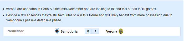 Sampdoria vs Verona (21h 8/3): Lịch sử sang trang?