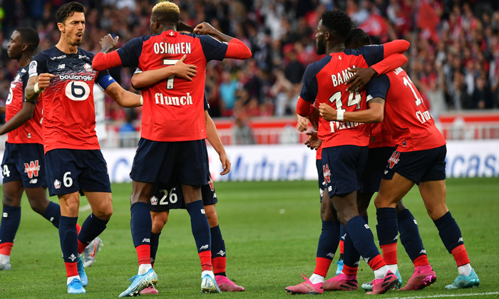 Angers vs Lille (2h45 8/2): Thoát hẳn ám ảnh