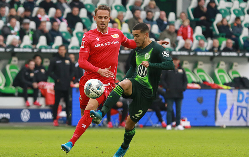 Union Berlin 2-2 Wolfsburg: Trận cầu của những tình huống cố định