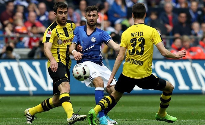 Dortmund vs Schalke (21h30 14/3): Đả bại Hoàng đế xanh