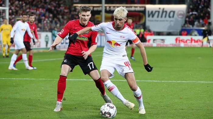 Leipzig vs Freiburg (21h30 14/3): Trở lại cuộc đua
