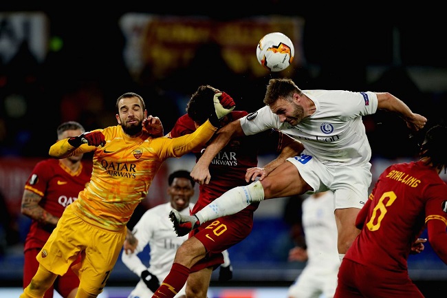 Nhận định Sevilla vs AS Roma, 0h55 ngày 13/3: Bất phân thắng bại