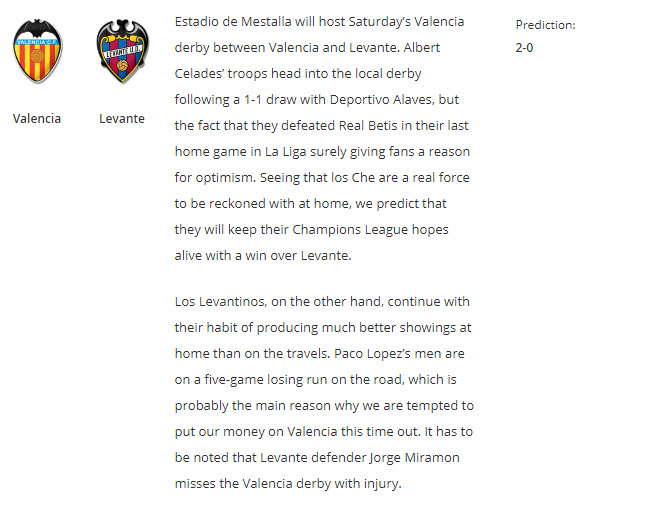 Valencia vs Levante (22h 14/3): Người hàng xóm dễ mến