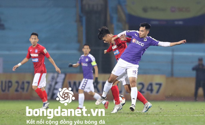 Kết quả đối đầu Than Quảng Ninh vs  Hà Nội FC, 18h00 ngày 15/3