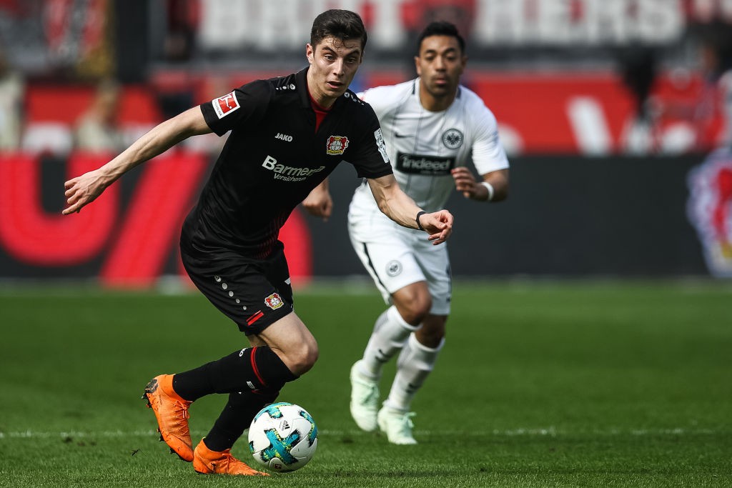 Leverkusen vs Eintracht Frankfurt (21h30 7/3): Hướng về Top 4