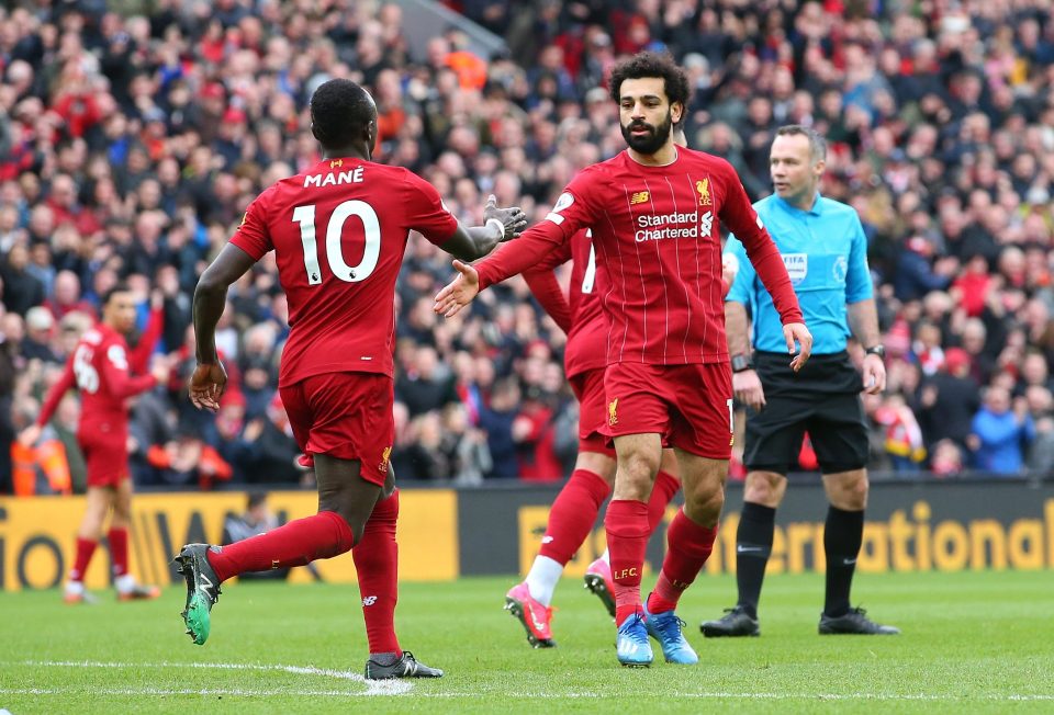 Liverpool đứng trước cơ hội vô địch sớm nhất trong lịch sử Premier League
