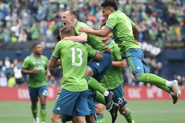 Seattle Sounders vs Columbus Crew, 10h00 ngày 8/3: Cái uy của nhà vô địch