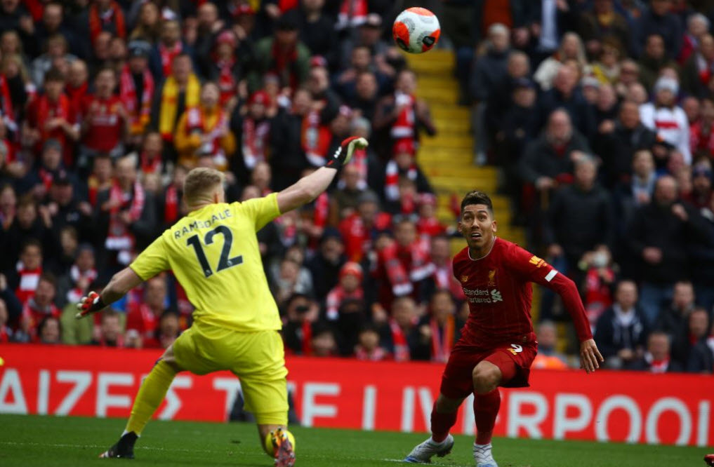 Liverpool 2-1 Bournemouth: Salah và Mane lập công, The Kop ngược dòng vất vả