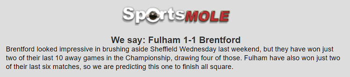 Fulham vs Brentford (2h45 14/3): Loạt con số biết nói