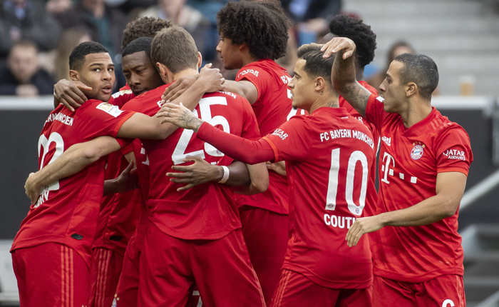 Bayern Munich vs Augsburg (21h30 8/3): Không Lewy, không vấn đề