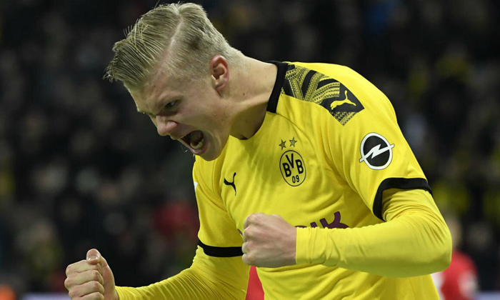 Erling Haaland: Thân tại Dortmund nhưng hồn ở Real Madrid