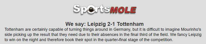 Leipzig vs Tottenham (3h 11/3): Giấu bài hay… hết bài?