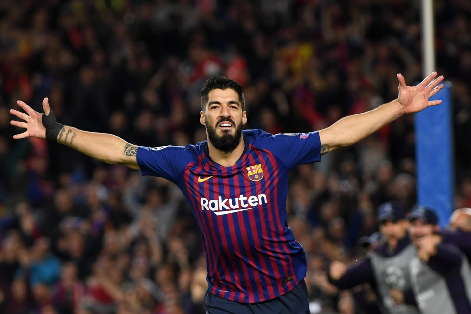 Luis Suarez hé lộ “bến cuối” trong sự nghiệp