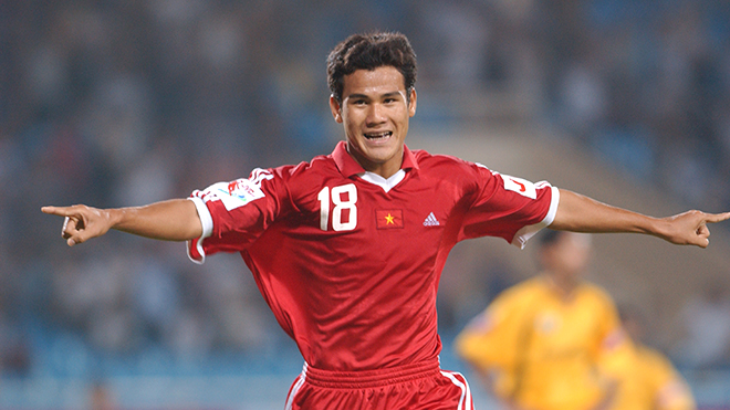 Cầu thủ trẻ nhất lịch sử khoác áo đội tuyển Việt Nam là ai?