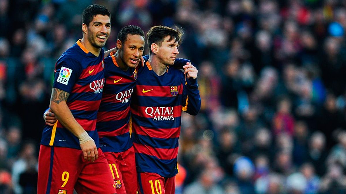 Tiết lộ lý do Messi nằng nặc đòi Barcelona mua lại Neymar