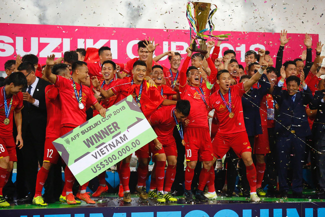 Giá bản quyền trên trời, NHM Việt Nam sẽ không được xem AFF Cup 2020