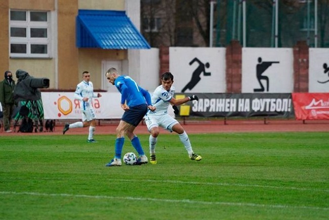 Smolevichy-STI (R) vs Dinamo Minsk (R), 19h ngày 23/4: Đẳng cấp lên tiếng