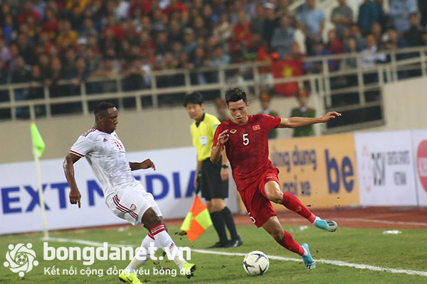 VFF không cho phép Văn Hậu trở về Hà Nội FC