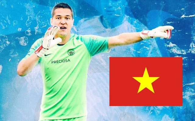 99% khả năng Filip Nguyễn không dự AFF Cup 2020