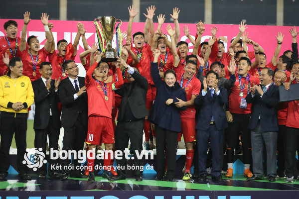 Việt Nam và Thái Lan cùng bỏ AFF Cup 2020?