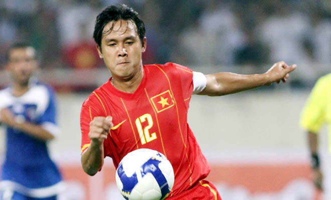 Đội hình xuất sắc nhất của đội tuyển bóng đá Việt Nam từ năm 1990 đến nay
