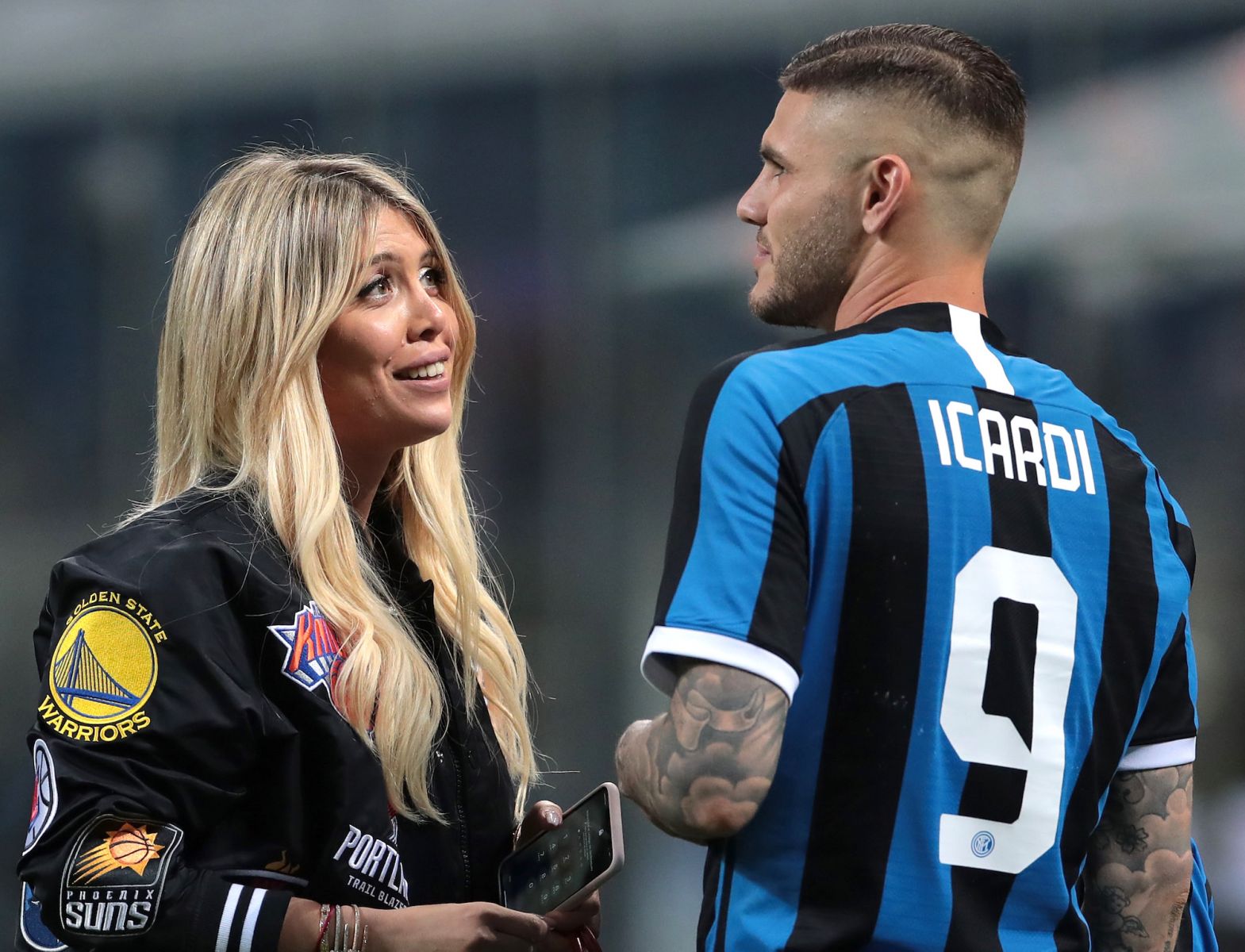 PSG đồng ý mua đứt Icardi từ Inter