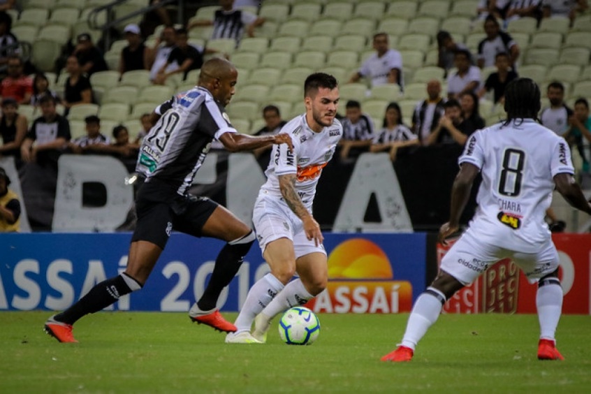 Atletico Mineiro vs Ceara, 21h00 ngày 16/8: Điểm tựa tổ ấm