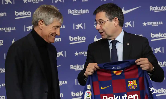 Vì sao 6 vị lãnh đạo CLB Barcelona đồng loạt từ chức?