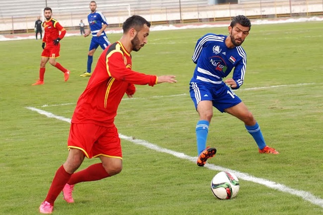 Al Nawaeir vs Al Karama, 19h ngày 15/5: Thất thế sân nhà