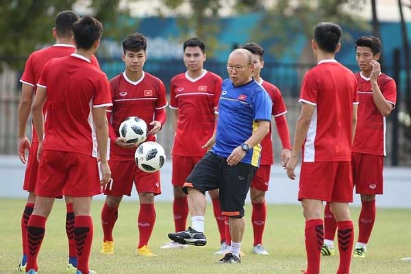 Việt Nam hưởng lợi khi FIFA lùi lịch vòng loại World Cup 2022?