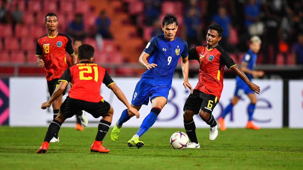 Sao Thái Lan ngưỡng mộ và muốn thi đấu tại V-League