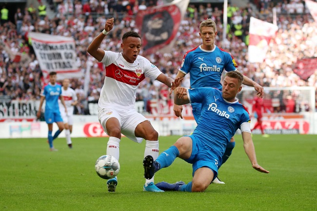Holstein Kiel vs Stuttgart, 18h30 ngày 24/5: Khó giữ vị trí thứ ba