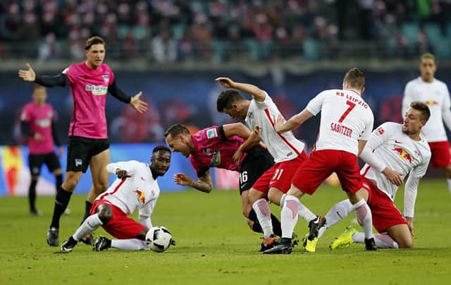Leipzig vs Hertha  (23h30 27/5): Thừa thắng xông lên