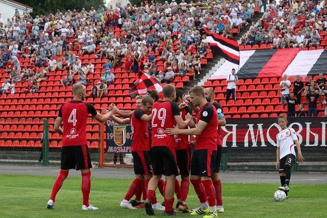 Slavia Mozyr (R) vs Torpedo Zhodino (R), 20h ngày 8/5: Cơ hội phục thù