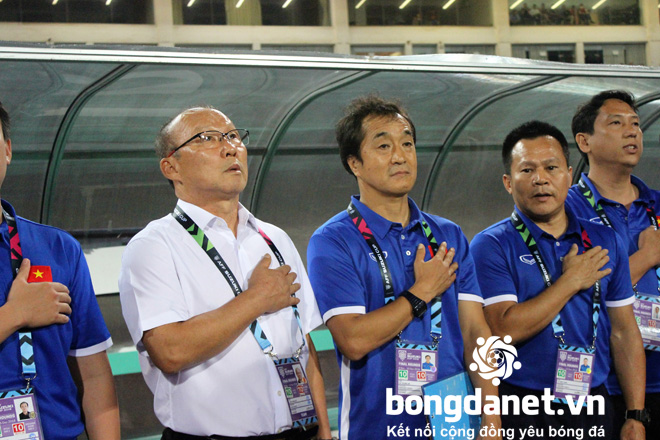 Tiết lộ chiến thuật đặc biệt của thầy Park giúp Việt Nam vô địch SEA Games