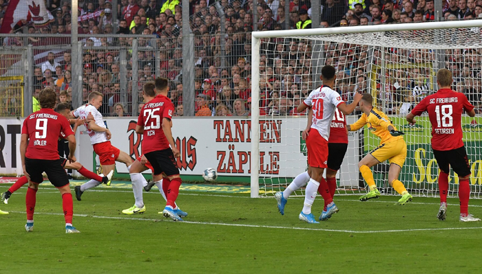 RB Leipzig vs Freiburg (20h30 16/5): Giải hạn thôi Timo Werner!