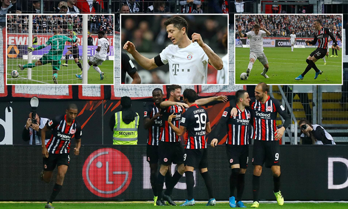 Bayern Munich vs Eintracht Frankfurt (23h30 23/5): Đòi nợ!