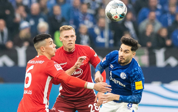 Dusseldorf vs Schalke (1h30 28/5): Hoàng đế Xanh thức tỉnh?