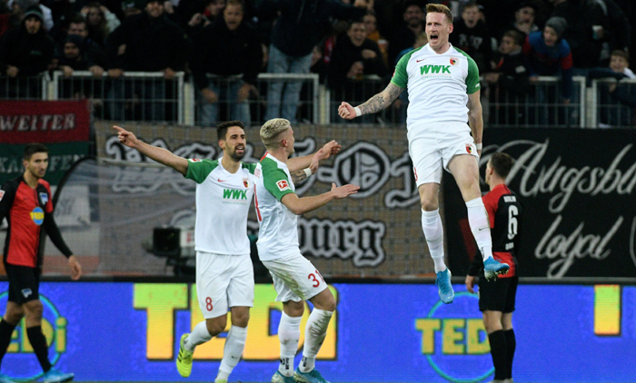 Hertha vs Augsburg (20h30 30/5): Đến lúc trả nợ