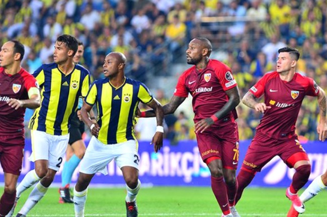 Fenerbahce vs Kayserispor, 1h00 ngày 13/6: Nỗ lực trụ hạng
