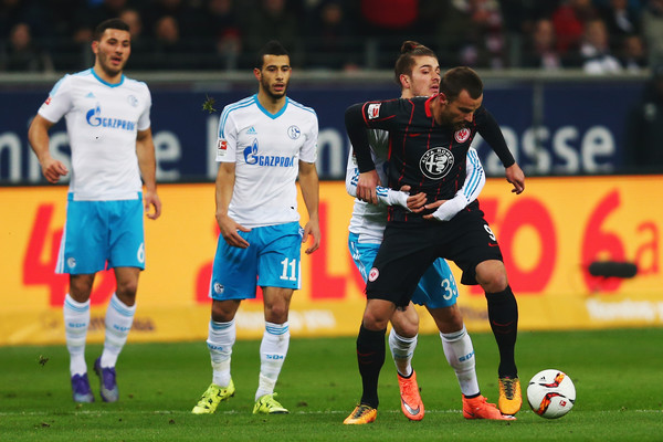 E. Frankfurt vs Schalke (23h30 17/6): Nối dài chuỗi ngày buồn