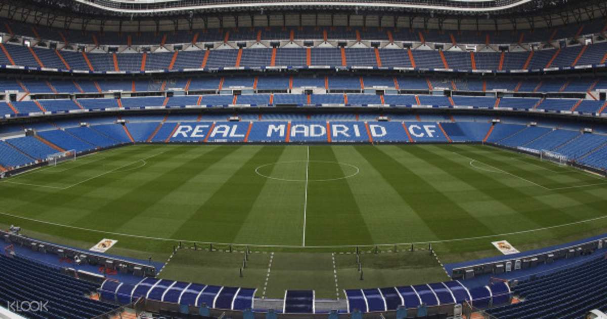 Real Madrid không chọn Bernabeu là sân nhà khi La Liga trở lại