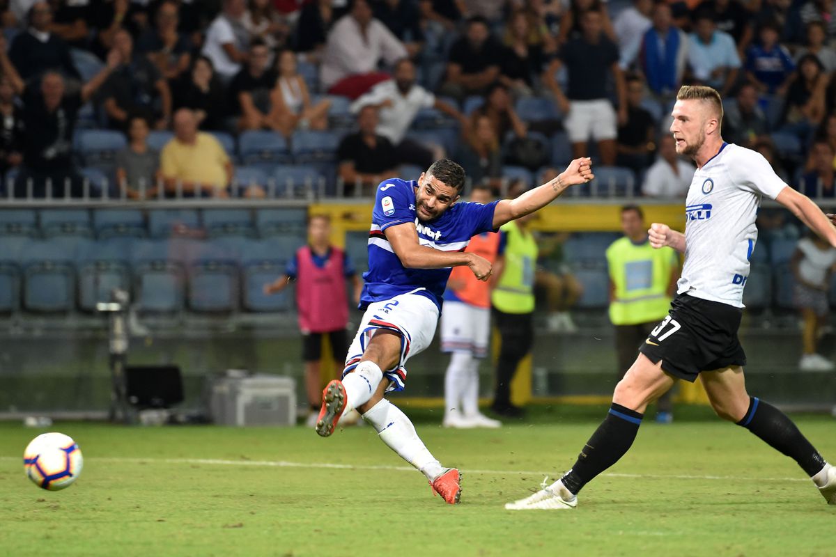 Inter vs Sampdoria (2h45 22/6): Khách đáng tin