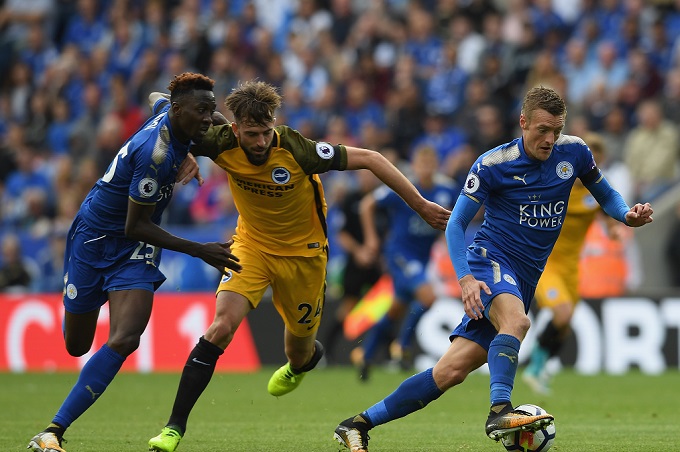 Leicester vs Brighton (0h 24/6): Cầm chân bầy cáo
