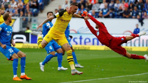 Dortmund vs Hoffenheim (20h30 27/6): Tiếp đà bất bại