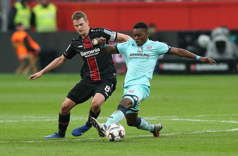 Leverkusen vs Mainz (20h30 27/6): Mục tiêu thắng đậm