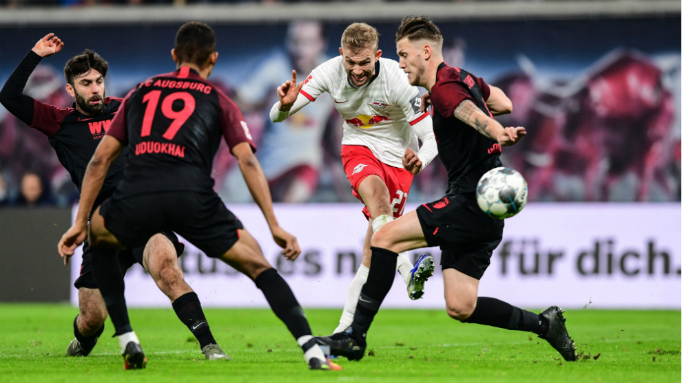 Augsburg vs Leipzig (20h30 27/6): Bảo toàn vị trí thứ 3
