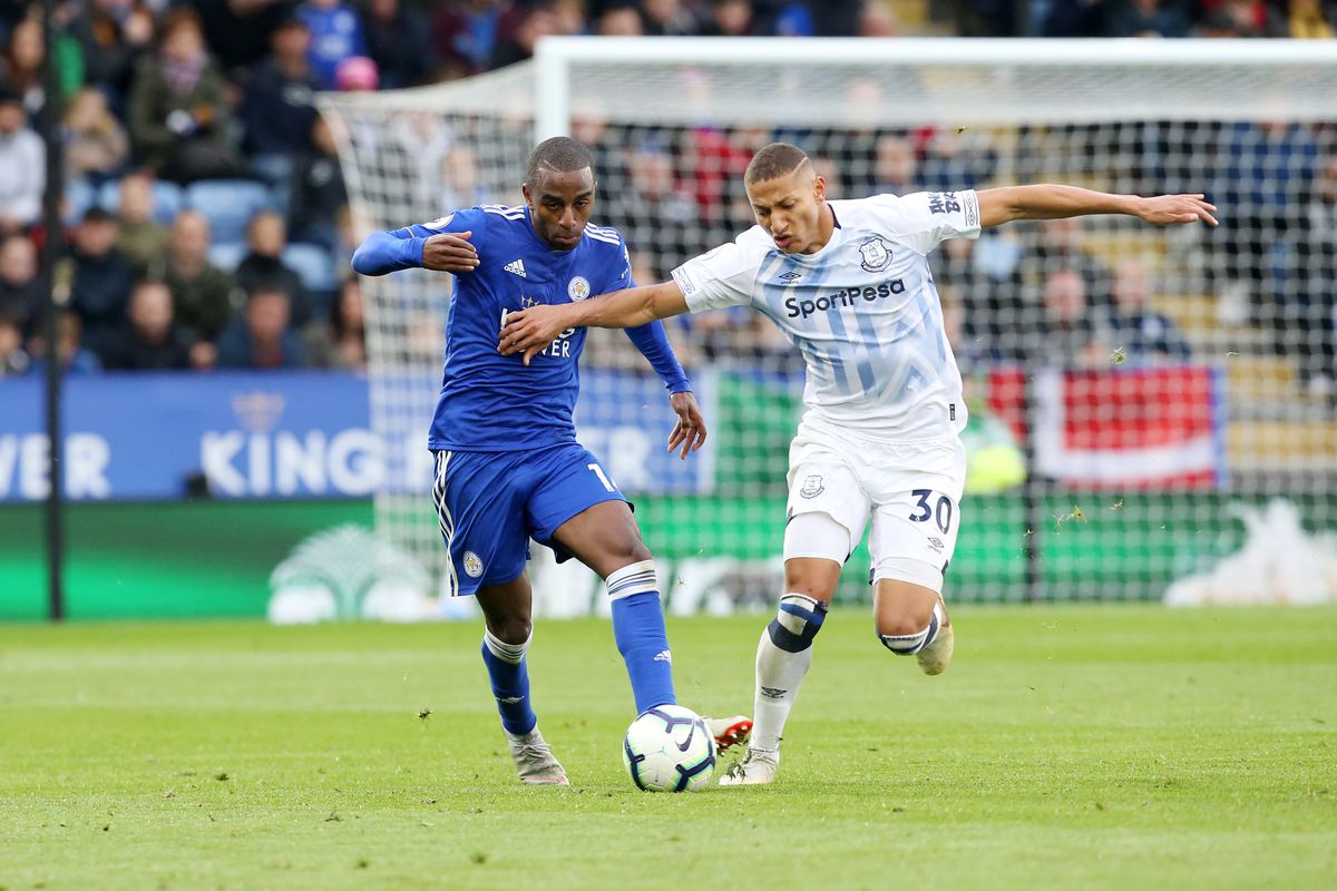 Everton vs Leicester (0h 2/7): Nguy cơ tụt hạng