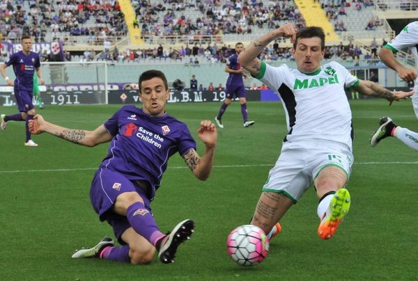 Fiorentina vs Sassuolo (2h45 2/7): Khách đáng tin