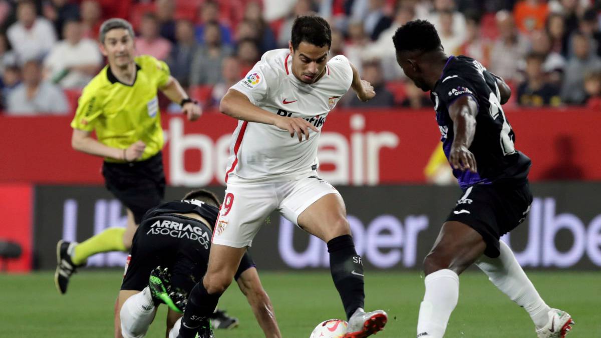 Leganes vs Sevilla (2h 1/7): Cẩn thận kẻ đường cùng